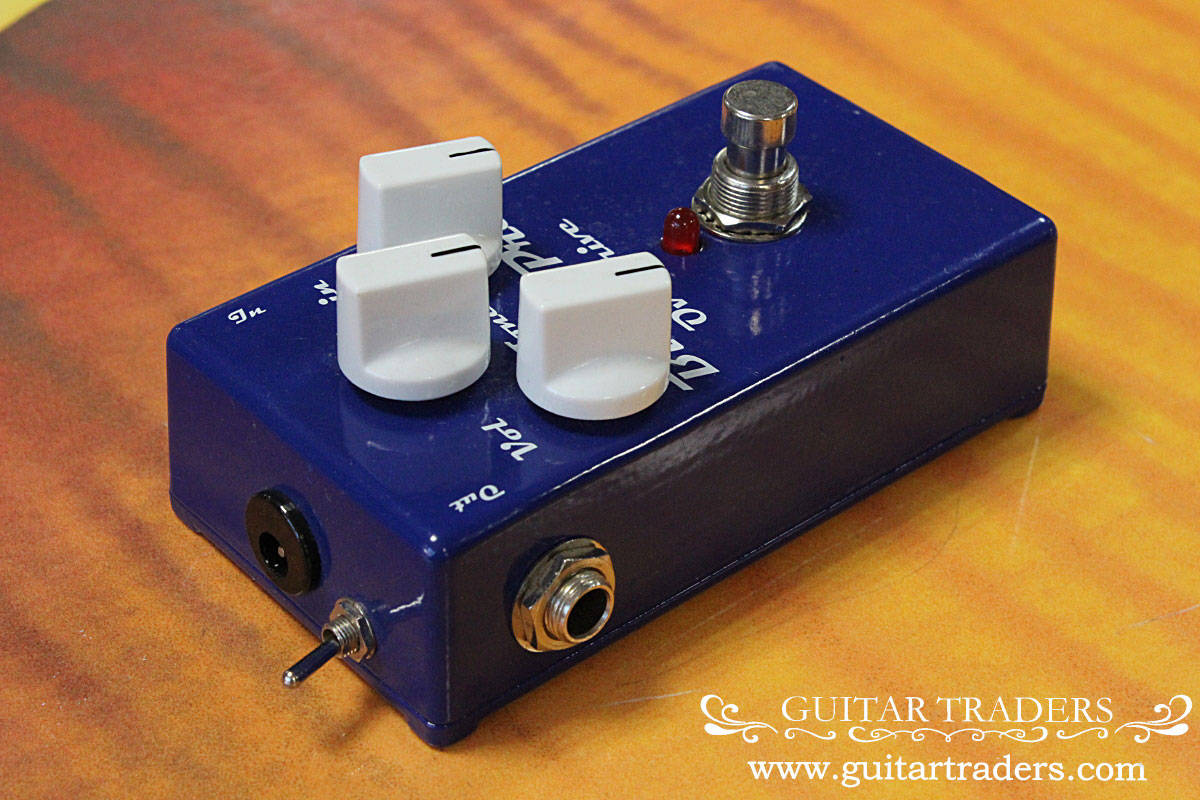 MI Audio 2007y Blues Pro Overdrive - GUITAR TRADERS