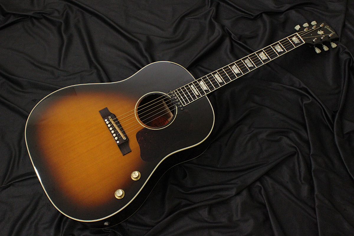Gibson 1964 J-160E アコースティックギター