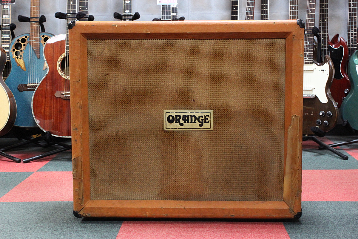 Orange 1970's OR80 Combo - GUITAR TRADERS