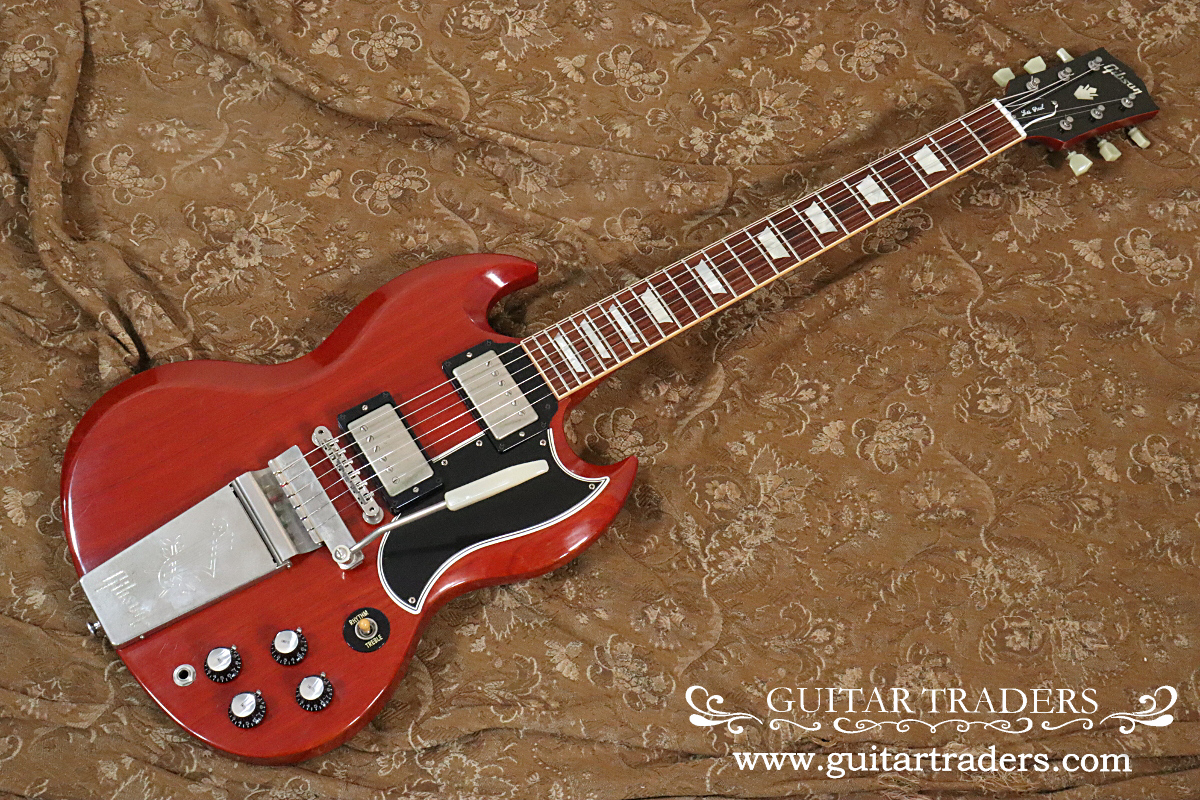 Gibson Custom Shop 2012y Historic Collection Les Paul SG Standard ...
